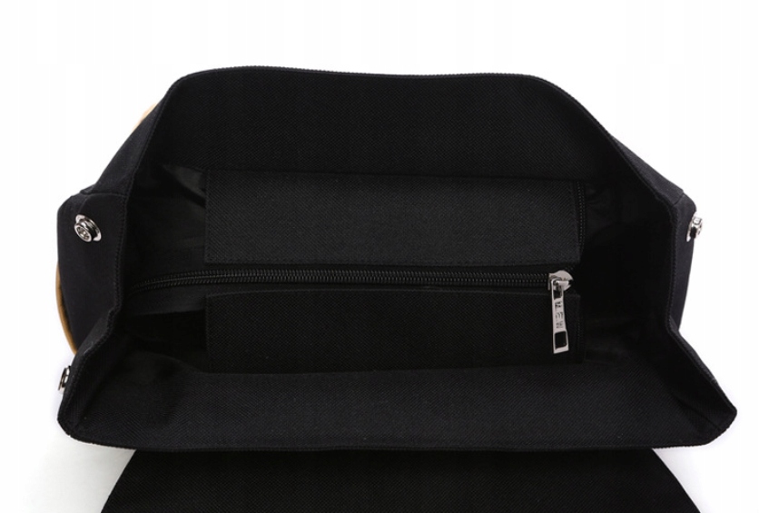 Plecak Miejski Szkolny Kieszonki Solidny - 60% na otwarcie sklepu - obrazek 9