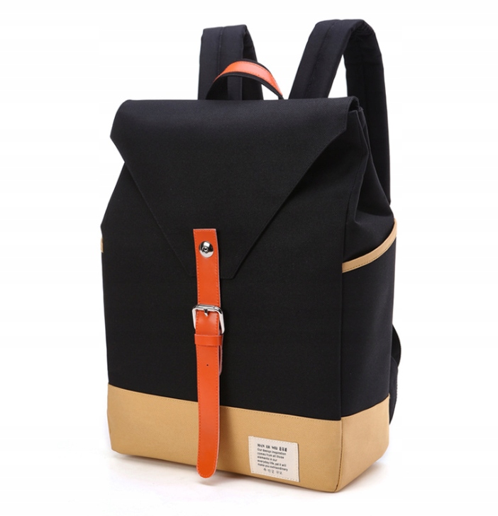 Plecak Miejski Szkolny Kieszonki Solidny - 60% na otwarcie sklepu