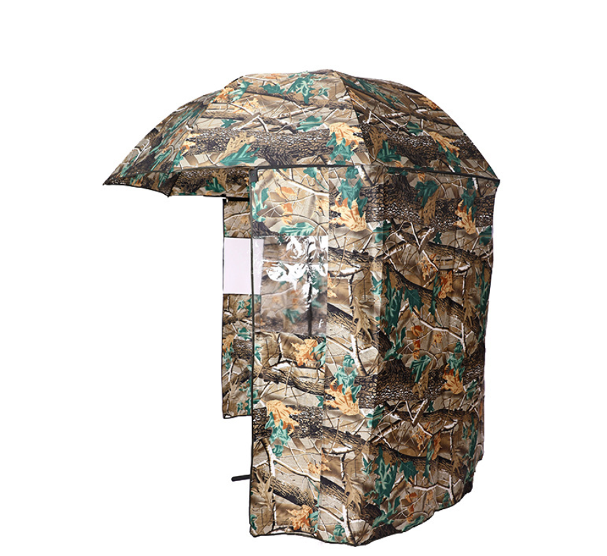 Parasol wędkarski + boki Morgan 220 cm Sprawdzony - obrazek 8