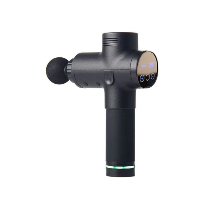 Masażer 3D z wymiennymi końcówkami - obrazek 10