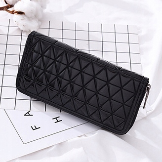 Torebka kopertówka klasyczna czarna- biznes woman