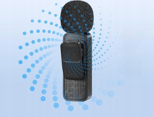 Mikrofon bezprzewodowy do streamingu BOYA BY-V20 USB - C Android - obrazek 2
