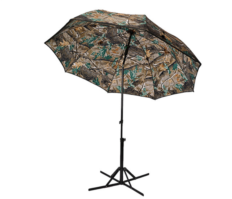 Parasol wędkarski + boki Morgan 220 cm Sprawdzony - obrazek 2