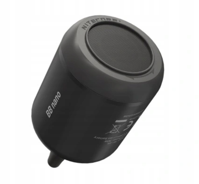 Kompresor Dmuchawa Nitecore BB Nano do czyszczenia sprzętu foto i video - obrazek 3