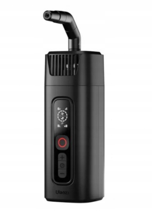 Generator dymu Ulanzi FM01 z Pilotem Etui Wytwornica dymu do zdjęć, filmów - obrazek 3