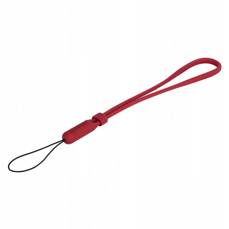 Olight Baton 3 Red EDC, latarka akumulatorowa, 1200 lm Piekielnie świeci - obrazek 8