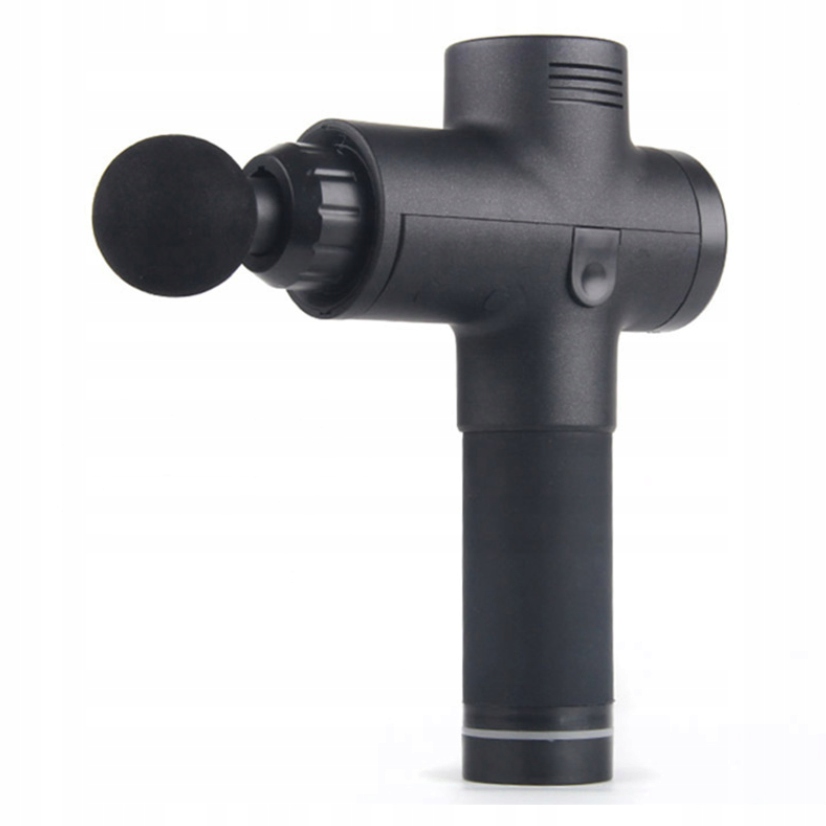 Masażer 3D z wymiennymi końcówkami