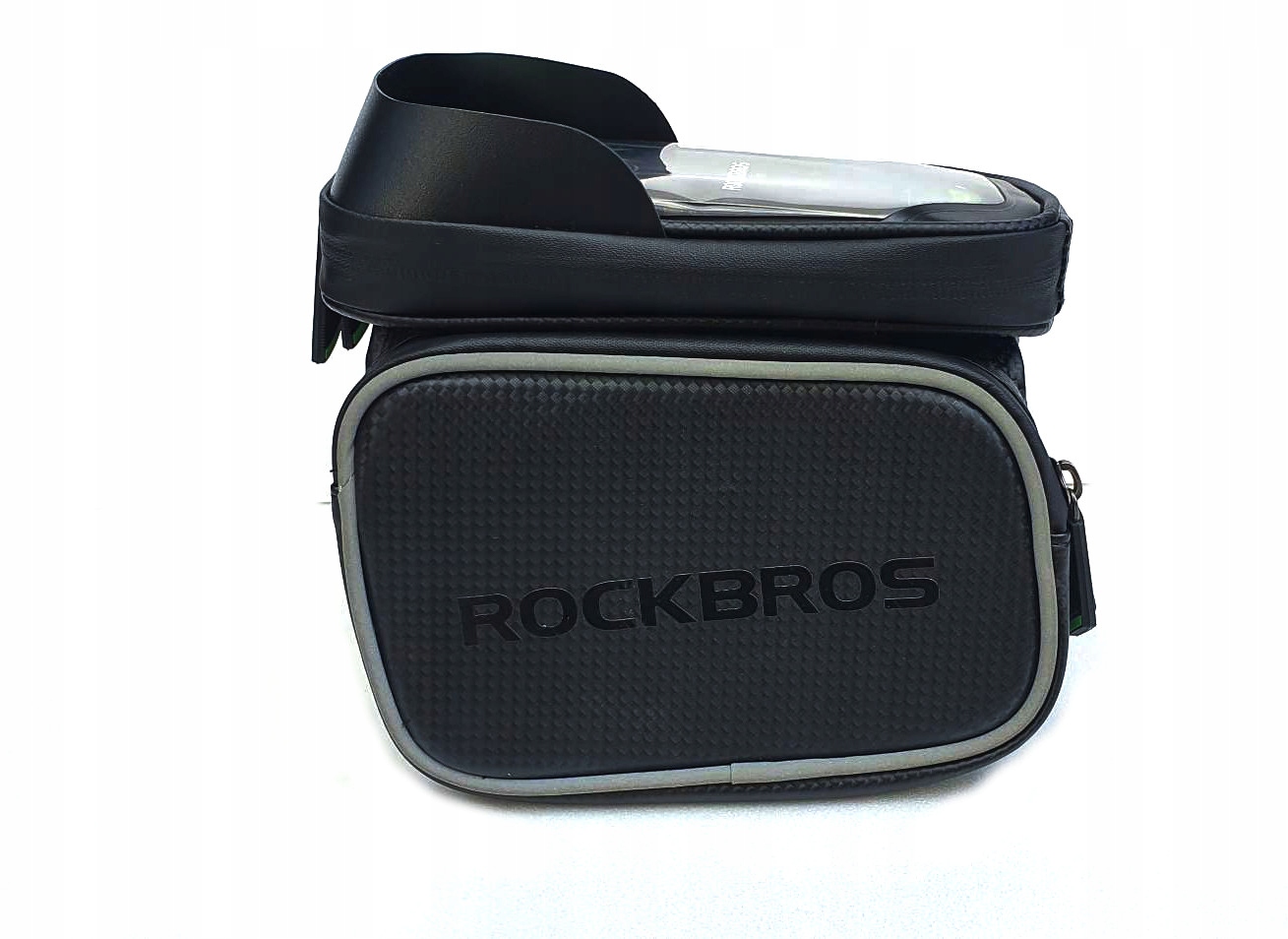 Sakwa 3 komorowa uchwyt na telefon ROCKBROS - obrazek 11