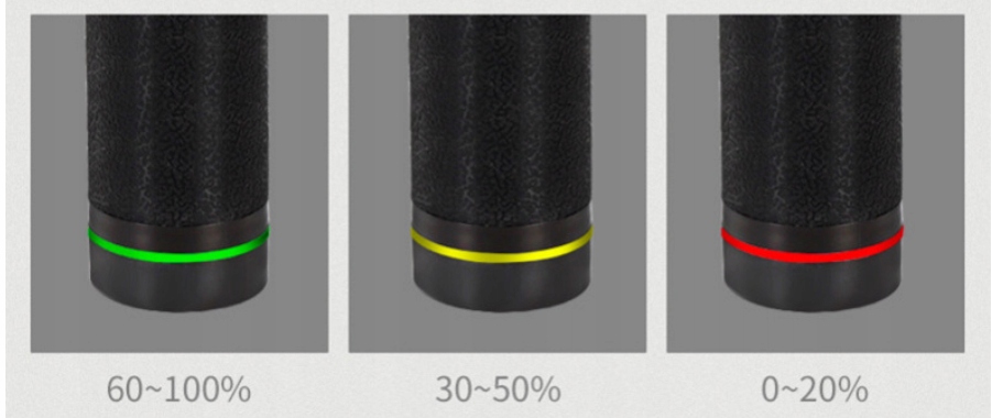 Masażer 3D z wymiennymi końcówkami - obrazek 9