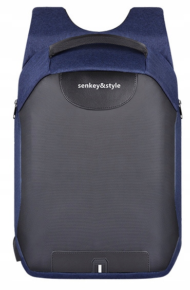 Plecak szkolny na miasto miejsce na laptopa