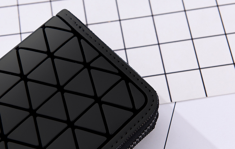 Torebka kopertówka klasyczna czarna- biznes woman - obrazek 8