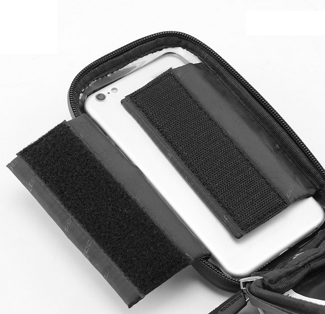 Torba Na Rower ROCKBROS 010-4BK Uchwyt na telefon - obrazek 2