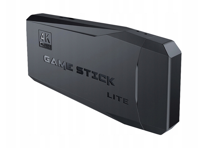 Konsola Retro X2 HDMI Game Stick 64 GB 2 Pady bezprzewodowe 20000 Gier - obrazek 2